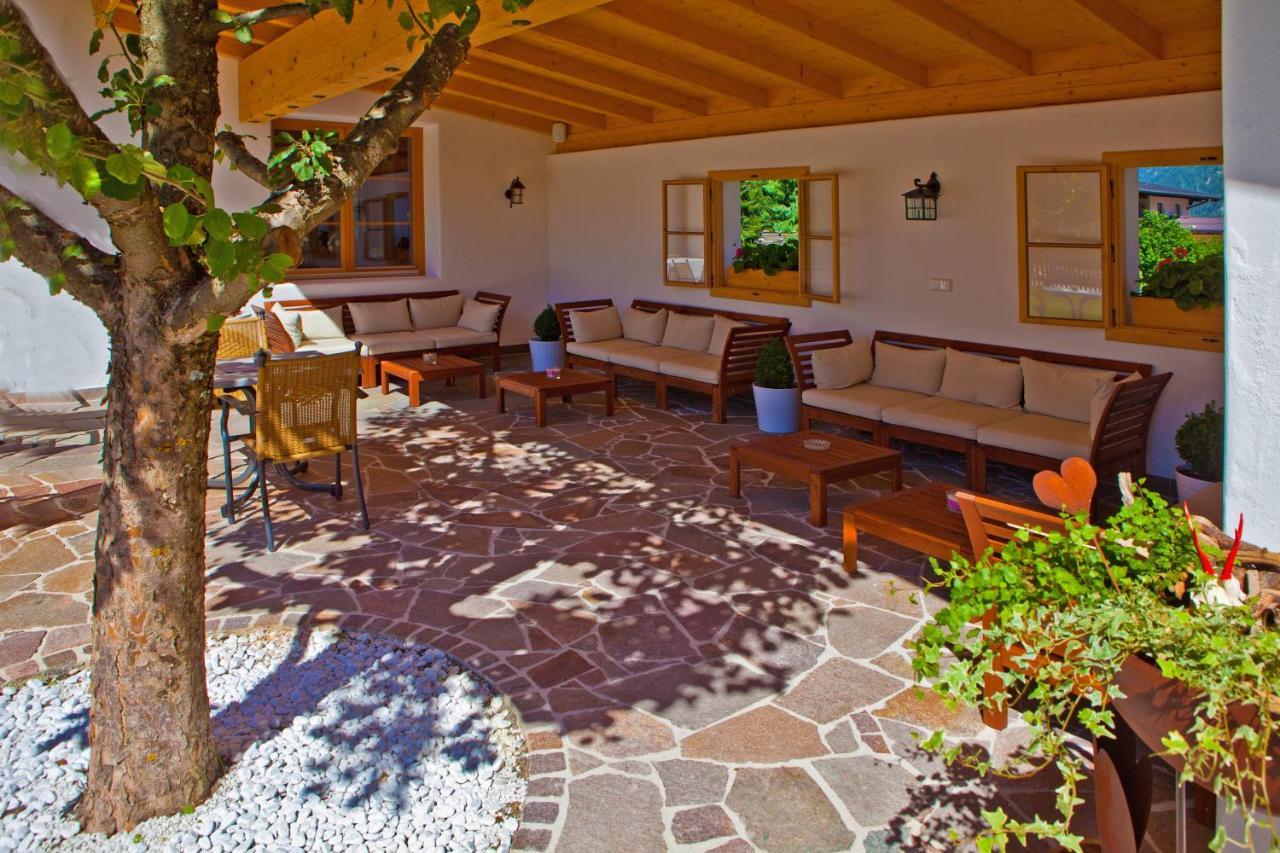 Landhotel Rauchenwalderhof Mayrhofen Exteriör bild
