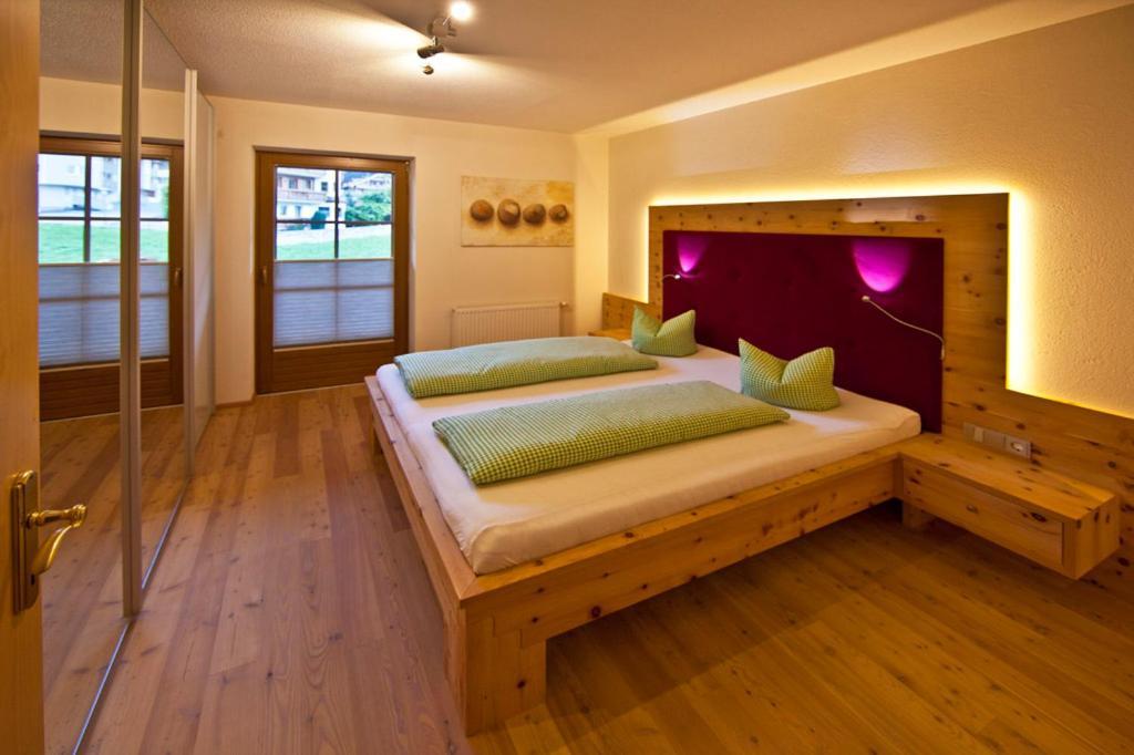 Landhotel Rauchenwalderhof Mayrhofen Rum bild