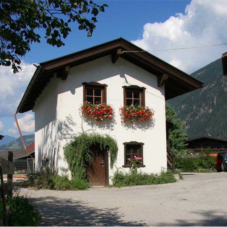 Landhotel Rauchenwalderhof Mayrhofen Exteriör bild