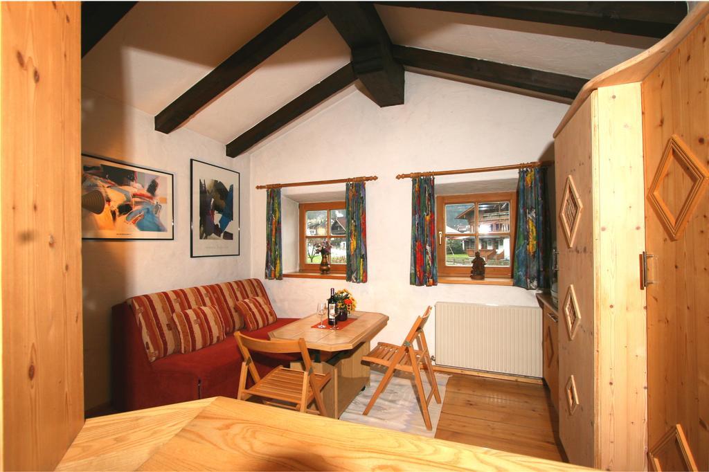 Landhotel Rauchenwalderhof Mayrhofen Rum bild