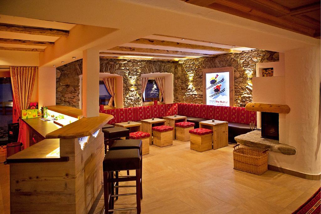 Landhotel Rauchenwalderhof Mayrhofen Exteriör bild