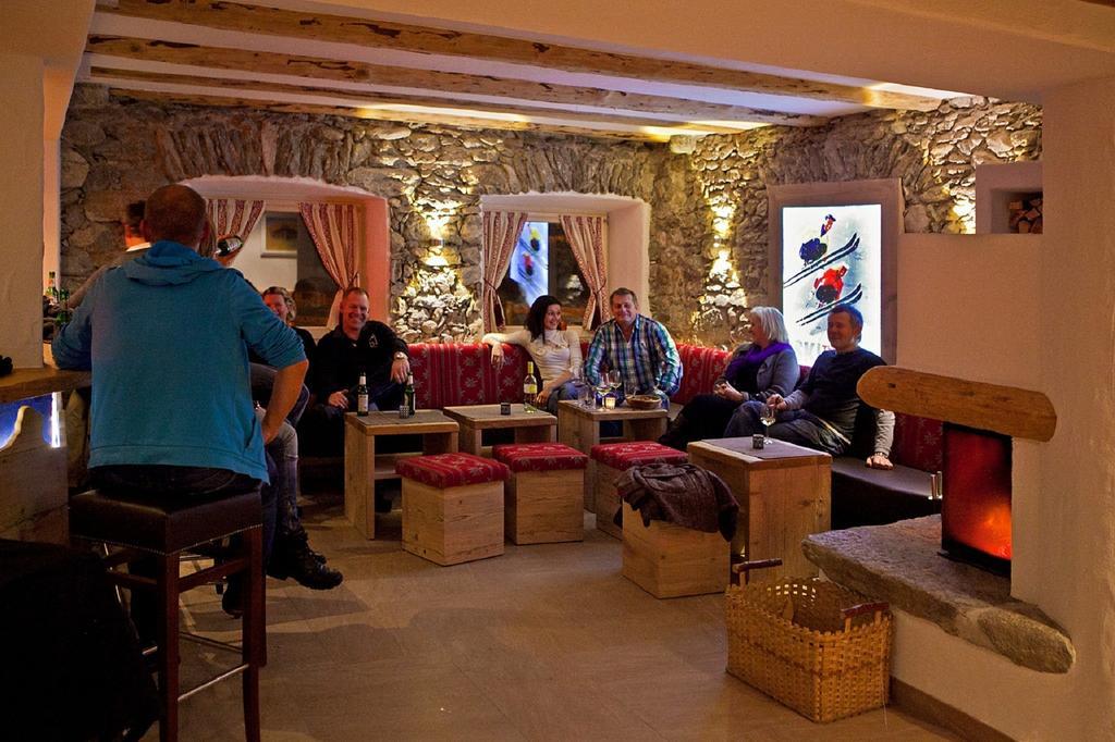 Landhotel Rauchenwalderhof Mayrhofen Exteriör bild