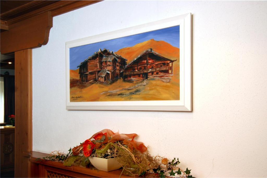 Landhotel Rauchenwalderhof Mayrhofen Exteriör bild